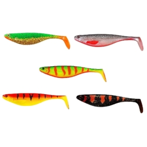 Ensemble unique de caoutchouc Westin Shadteez 12cm en édition limitée