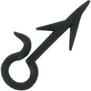 IRON CLAW Pin Clip Easy Stinger Mount S 5pcs