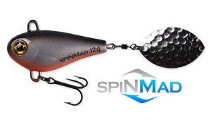 Spinmad Spinning Tail Jigmaster 12g 1402 Minnow