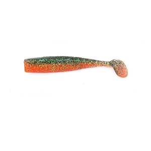 Lunker City 3.25" Shaker Metallic Carrot 10szt