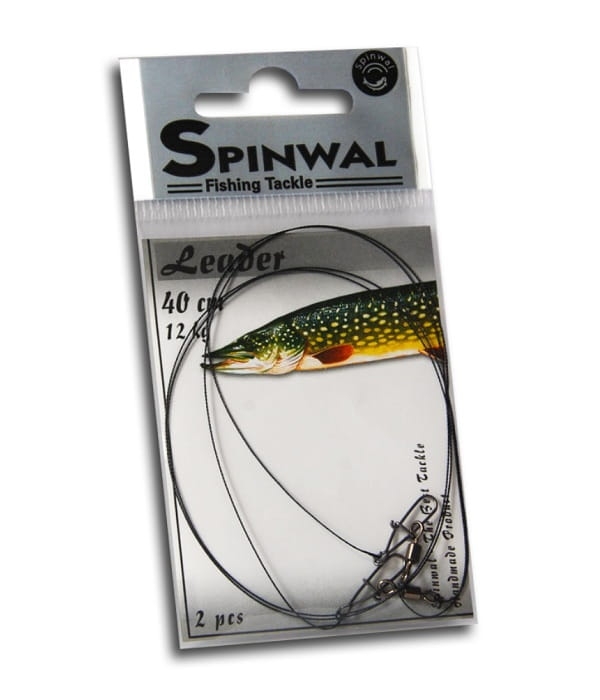 Przypon_Spinwal_40cm_12kg_2szt.