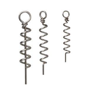 Tire-bouchon Savage Gear S 8pcs