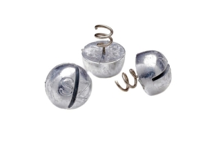 Svartzonker Screw-in Dot Bly 6,4g 3szt