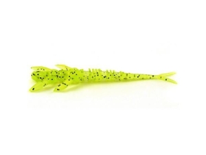FishUP Flit 5.5cm #026 Flo Chartreuse Vert 9 pcs