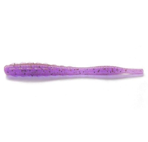 FishUP Scaly 7cm #016 Vert Lox Noir 10szt