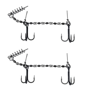 Hype Tackle Premium Power Stinger pour revêtements 19-21cm 2 pcs