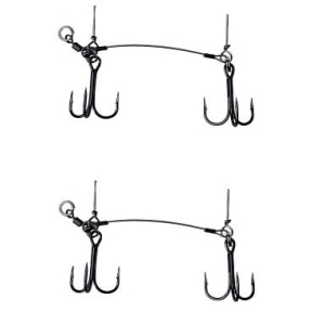Hype Tackle Premium Stinger pour élastiques 25-27cm 2pcs
