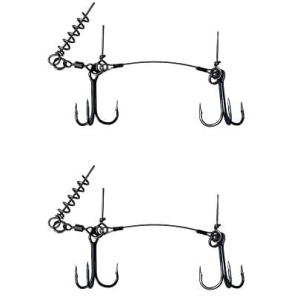 Hype Tackle Premium Vis Stinger pour élastiques 22-24cm 2pcs