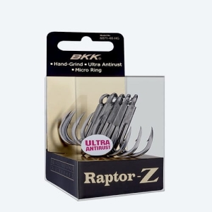 Ancres BKK Raptor-Z #1, op. 6 pcs