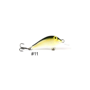 Gobelet SIEK Gupik 3cm 1,3g couleur 11