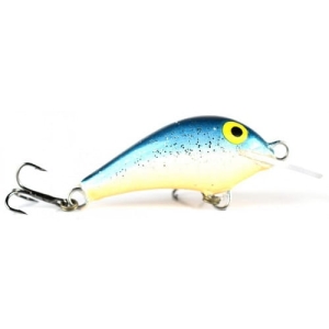 Wobbler SIEK Gupik 3cm 1,3g couleur 13o