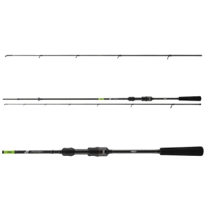 Canne à pêche Daiwa Prorex X Sens 2.30m 2-10g 2cz S