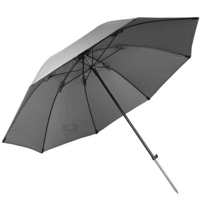 Parapluie CRESTA Solith Long Pole Grey 115cm