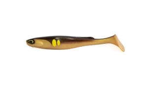 FishUP RAM Shad 8" #354 - Gold Ayu 1pc