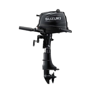 Moteur à combustion Suzuki DF6AS 00603F