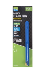 Preston Gpm-B anneaux pour cheveux 10cm #16