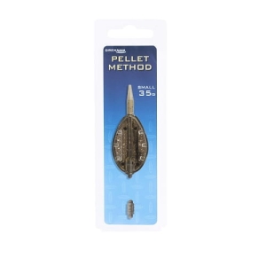 Drennan paniers Method Feeder pellets Small 35g
