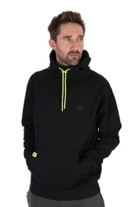 Sweatshirts Hoody Noir/Citron vert (Black Edition)- M