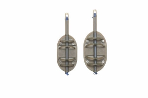 Panier Preston ElasticatedFlat Method Feeder L 60G