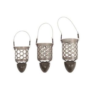 Panier Preston Hexmesh plastique Bullet Feeder M 50G