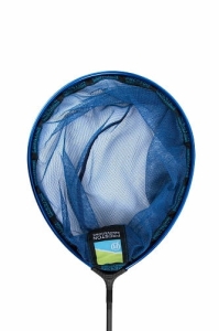 Panier d'atterrissage Preston en maille de latex 16 pouces