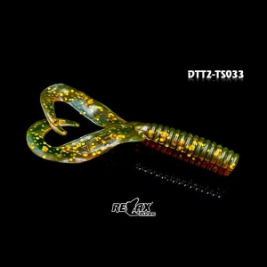 Relax TWISTER DTT 2" 4.5cm TS033 8pcs