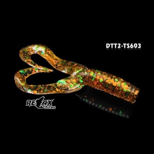 Relax TWISTER DTT 2" 4.5cm TS603 8pcs