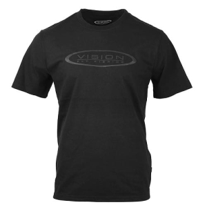 Vision SAVE T-shirt Noir M