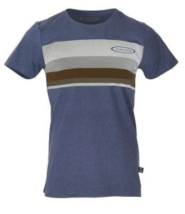 T-shirt Vision STRIPE, bleu L