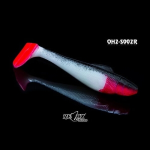 Relax OHIO 2 5cm S002R Queue Rouge 5pcs