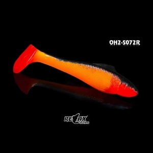 Relax OHIO 2 5cm S072R Queue Rouge 5pcs