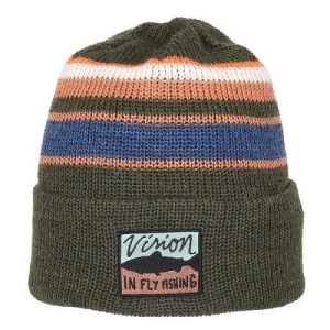 Bonnet Vision MERINO BEANIE STRIPE