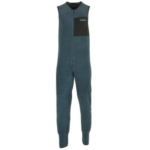 Vision Nalle Salopette Polaire Bleu M