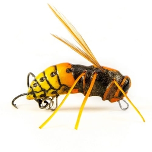 Wobbler IMAGO LEURRES Hornet 3.5cm BS YO