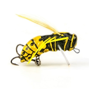 Wobbler IMAGO LEURRES Hornet 3.5cm YB