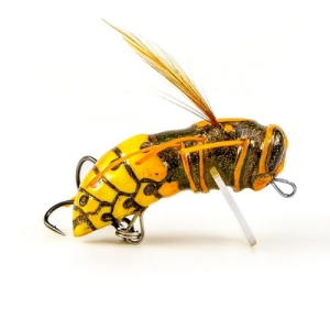 Wobbler IMAGO LEURRES Hornet 3,5 cm YO