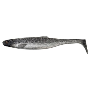 Headbanger Banger Shad 22cm Noir Argent