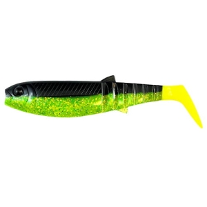 SG LB Cannibal 20CM 80g Chartreuse Noire 1 pc