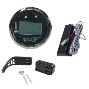 T-H Marine Supplies Kit de jauge ATLAS en acier inoxydable
