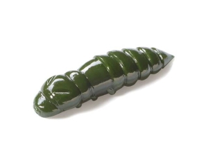 FishUP Pupe 2,2 cm #110 Olive foncé 12 pcs