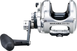 Multiplicateur Okuma Makaira MK-10II SEa-SILVER