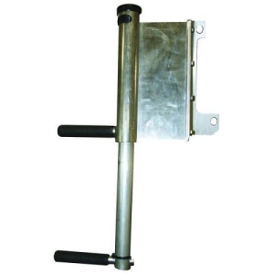 Échelle à plaque de cric d'urgence T-H Marine Twist Step
