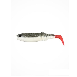 SG LB Cannibal 20CM 80g Rouge Argent 1 pc