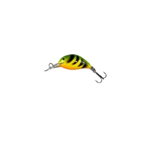 Wobbler Bonito Jaź 2.8cm 2g Kol.01 FL