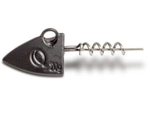 Quantum Q-Screw Jigs 5g Noir D