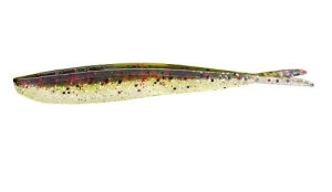 Lunker City 4" Fin-S FISH Col. 270 10 pièces