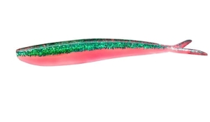Lunker City 4" Fin-S FISH Col. 167 10 pièces