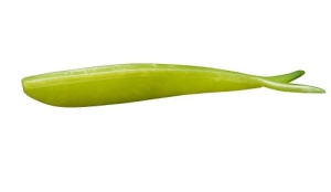 Lunker City 4" Fin-S FISH Col. 027 10 pièces