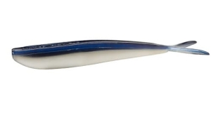 Lunker City 4" Fin-S FISH Col. 001 10 pièces