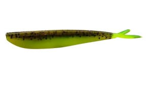 Lunker City 4" Fin-S FISH Col. 284 10 pièces